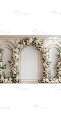 Tło fotograficzne Wiosna 3224